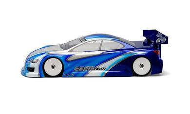 PROTOFORM LTC-R 190MM LIGHT WEIGHT CLEAR TOURING CAR BODY - PR1505-25