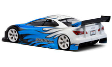 PROTOFORM LTC-R 190MM LIGHT WEIGHT CLEAR TOURING CAR BODY - PR1505-25