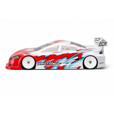 PROTOFROM 2014 DODGE DART REGULAR WEIGHT CLEAR BODY 190MM - PR1541-30