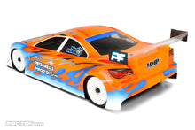 MS7 190MM LIGHT WEIGHT CLEAR TOURING CAR BODY - PR1555-25