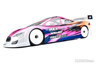 PROTOFORM TYPE-S 190MM PRO-LIGHT WEIGHT CLEAR TOURING CAR BODY - PR1560-22