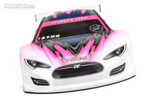 PROTOFORM TYPE-S 190MM PRO-LIGHT WEIGHT CLEAR TOURING CAR BODY - PR1560-22