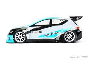PROTOFORM EUROPA M-CHASSIS CLEAR BODY FWD CLASS - PR1567-25
