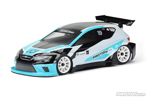 PROTOFORM EUROPA M-CHASSIS CLEAR BODY FWD CLASS - PR1567-25