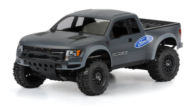 PROLINE TRUE SCALE FORD F-150 RAPTOR SVT CLEAR BODY SUIT MOST SCT - PR3389-00