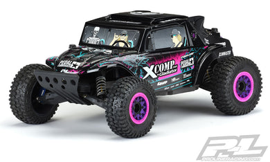 PROLINE Megalodon Blake Wilkey Black Body Slash 2wd/4x4 - PR3563-18