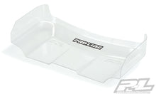 PROLINE PRE-CUT AIR FORCE 2 HD 6.5" CLEAR REAR WING (1) FOR 1:10 BUGGY - PR6320-17