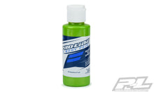 PROLINE POLYCARBONATE RC BODY PAINT - PEARL LIME GREEN - 60ml - PR6327-02