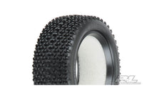 PROLINE CALIBER M3 4WD FRONT BUGGY TYRES - 2PCS - PR8211-02