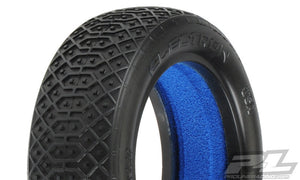PROLINE ELECTRON 2.2" 2WD S3 (SOFT) OFF-ROAD BUGGY FRONT TIRES (2) (WITH CLOSED CELL FOAM) - PR8239-203