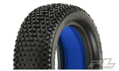 PROLINE BLOCKADE 2.2 4WD M3 FRONT TYRES 2PCS #PR8252-02