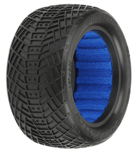 PROLINE POSITRON 2.2IN M4 (S-SOFT) REAR BUGGY TYRE 2PCS - PR8256-03