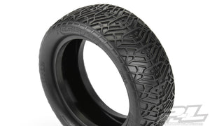 PROLINE Resistor 2.2" 2WD S4 (Super Soft) Off-Road Buggy Front Tires (2) (with closed cell foam) #PR8288-204