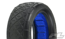 PROLINE Shadow 2.2” 4WD S3 (Soft) Off-Road Buggy Front Tires (2) (with closed cell foam) - PR8294-203