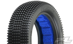 PROLINE Fugitive 2.2" 2WD S3 (Soft) Off-Road Buggy Front Tires (2) (with closed cell foam) - PR8295-203