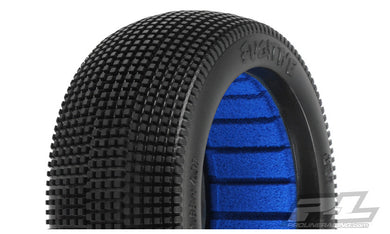 PROLINE FUGITIVE X4 S-SOFT 1-8TH OFFROAD BUGGY TYRE - PR9052-004