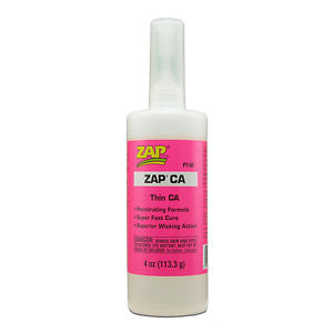 ZAP PT-06 4 OZ. PINK ZAP CA 1X BOTTLE