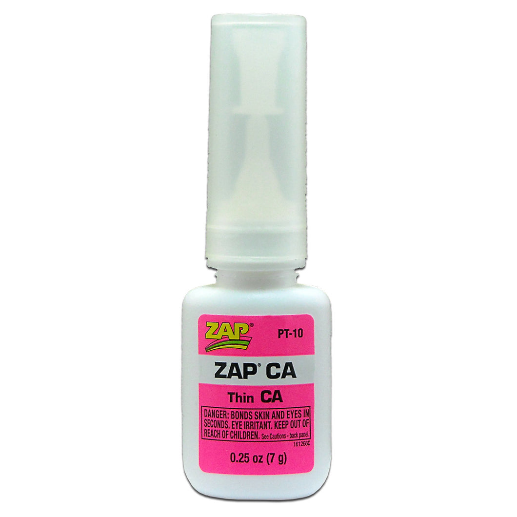 ZAP PT-10 1/4 OZ. PINK ZAP CA 1 BOTTLE