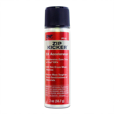 (DG) ZAP PT-15 2 OZ. ZIP KICKER - AEROSOL SPRAY 1 X CAN