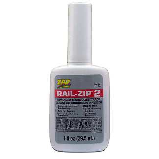 ZAP PT-23 1 OZ. RAIL-ZIP 2 1 X BOTTLE