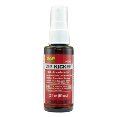 (DG) ZAP PT-715 2 FL OZ. ZIP KICKER - SPRAY - 1 X BOTTLE