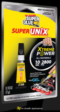 90011 (#) (3 gram) Super Unix Adhesive