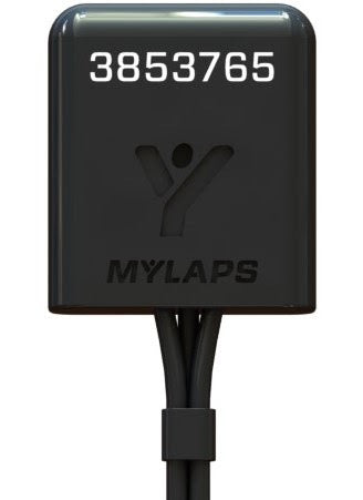 MYLAPS RC4 PRO TRANSPONDER - 3 WIRE FOR RC4 SYSTEM