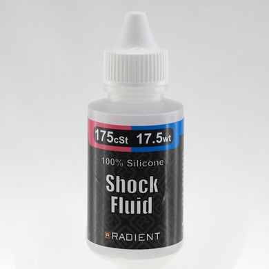 RADIENT SILICONE SHOCK OIL (50CC) 17.5WT 175CST