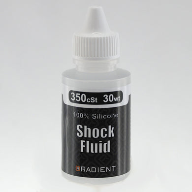 RADIENT SILICONE SHOCK OIL (50CC) 30WT 350CST