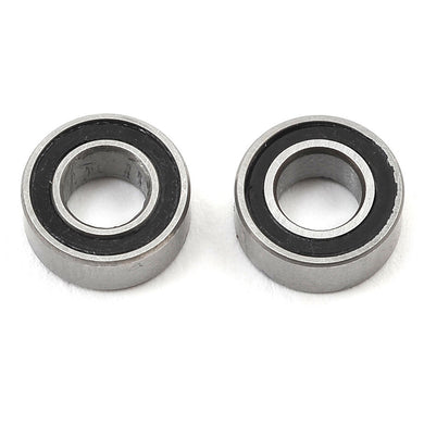 HELION RDNA5115 BEARINGS 5X10X4MM RUBBER SEALED (2) #RDNA5115