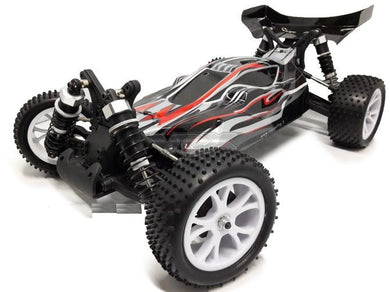 Spirit EBD Brushed RTR w/7.2V 1800mAH NI-MH battery, Wall Charger, 2.4GHz radio, alum shocks, R0213, R0213R # RH-1016