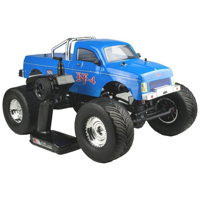 BF-4 Crawler version RTR w/7.2V 1800mAH NI-MH battery, Wall Charger, 2.4GHz radio,9kg servo, no headlights,R0246BL # RH-1046C