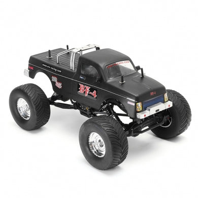 BF-4 Brushed Rock Monster RTR w/7.2V 1800mAH NI-MH battery, Wall Charger, 2.4GHz radio, 9kg servo, no headlights, R0246B # RH-1046