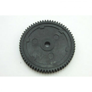 VRX RACING 70T Spur Gear 1pc (brushed) (Equivalent FTX-8439) #RH-10472