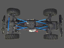 MC28 Brushed Crawler RTR w/7.2V 1800mAH NI-MH battery, Wall Charger, 2.4GHz radio, 285mm wheelbase, alum linkages, steel main frame, 9kg/cm servo,