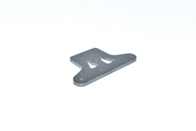 Carbon Front Top Plate #RH10916