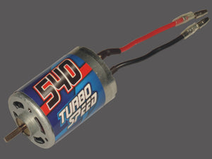 VRX RACING Bullet 2WD Brushed RTR w/7.2V 1800mAH NI-MH battery, wall charger, 2.4G-2 in-1ESC combo