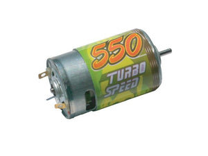 RIVER HOBBY Brushed Motor 550 (Equivalent to FTX-6558) #RH-H0029