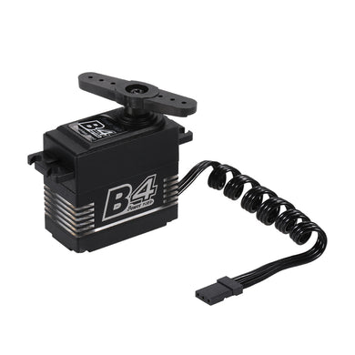 1pcs Original Power HD B4 25KG High Torque Brushless Metal Gear Servo