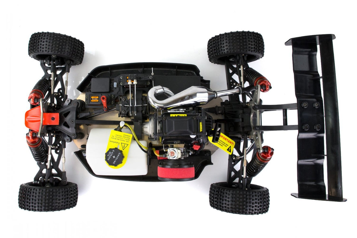 Rovan 1/5 29cc V5 4WD Off Road Petrol RC Buggy – RcRaceControl