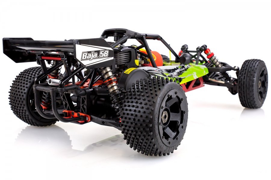 Rovan 29cc Baja V2 5B RC Buggy Petrol 2WD 1/5 Scale RTR – RcRaceControl