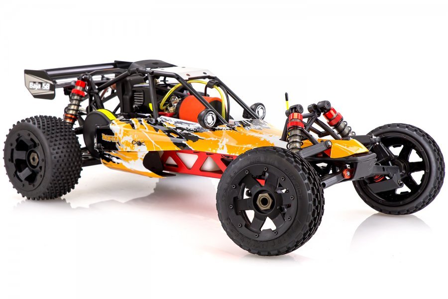 Rovan 1/5 29cc Baja 5B 2WD Off Road Petrol RC Baja Buggy