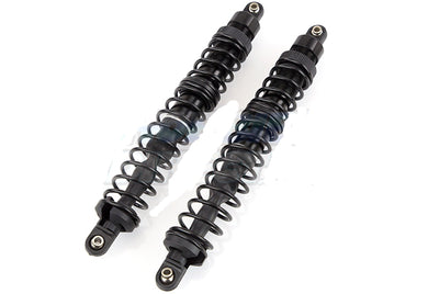 Rovan 137-207mm Black Rear Shocks 2Pcs #65059BLACK