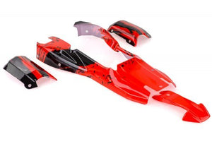 Rovan Painted Red Baja 5B Body Shell #85026-34