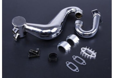 Rovan Baja 5B/5T/5SC Thor Tuned Exhaust Pipe Set #85289