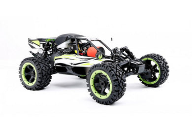 Rovan Baja 5B Shorty Q Conversion Kit w/ Wheelie Bar