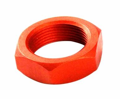 65025 | Rovan 18mm (24mm Hex) Orange Aluminium Serrated Wheel Nut