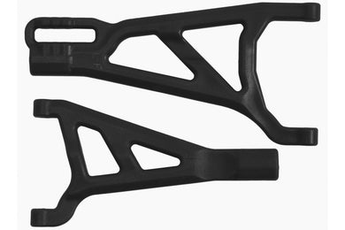 70372 | RPM Black Summit/Revo/E-Revo Front Left Suspension Arms