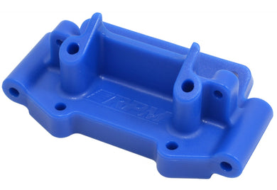 RPM Blue Traxxas Slash/Nitro Slash/Bandit/Rustler/Nitro Rustler/Stampede Front Bulkhead