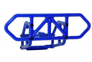 RPM Blue Slash 4WD Rear Bumper #80125